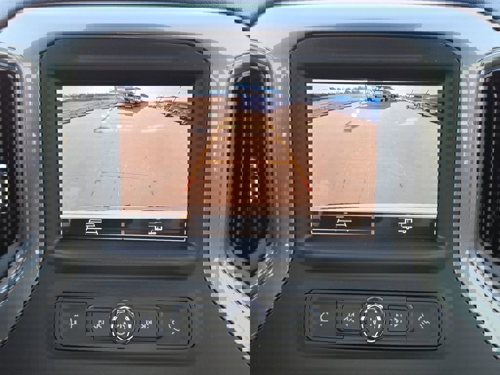 New 2026 Chevrolet Silverado 1500 Custom w/ Turbomax Blackout Package image 9