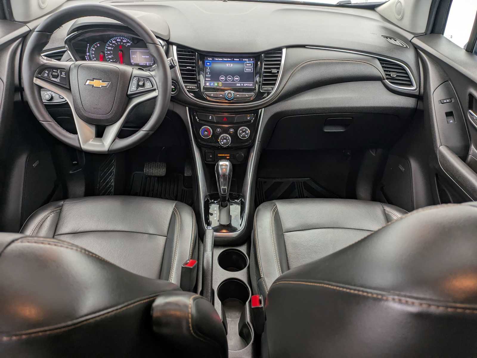 Used 2019 Chevrolet Trax Premier w/ LPO, Protection Package image 16