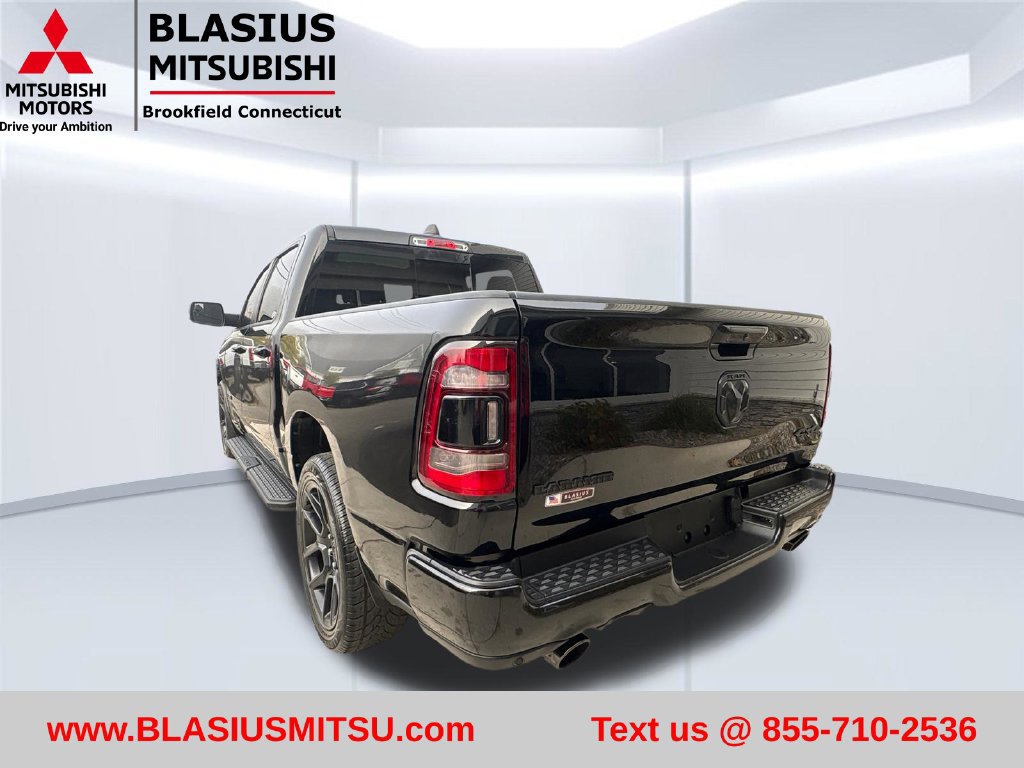 Used 2023 RAM 1500 Laramie AWD/4WD image 11