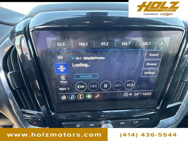 Certified 2023 Chevrolet Traverse LT image 13
