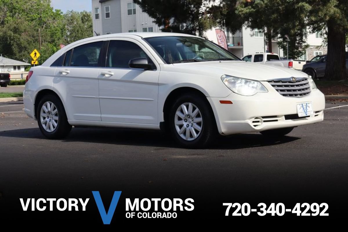 Used 2008 Chrysler Sebring LX FWD image 1