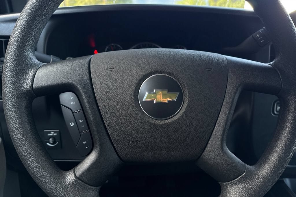 New 2026 Chevrolet Express 3500 w/ Power Convenience Package RWD image 23