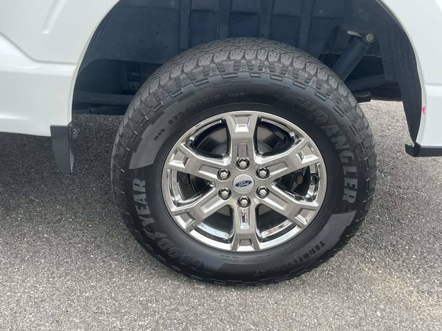 Certified 2023 Ford F150 Lariat w/ Trailer Tow Package AWD/4WD image 11