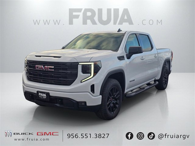 New 2026 GMC Sierra 1500 Elevation w/ Elevation Select Package image 1