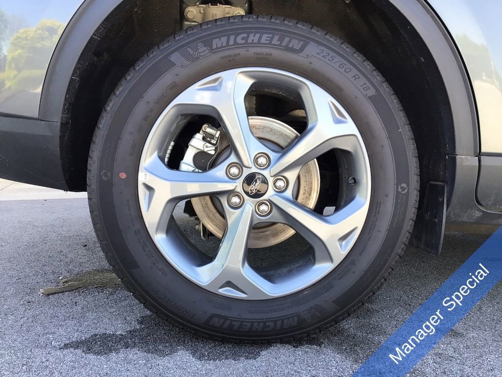 Used 2026 Ford Escape ST-Line AWD/4WD image 15