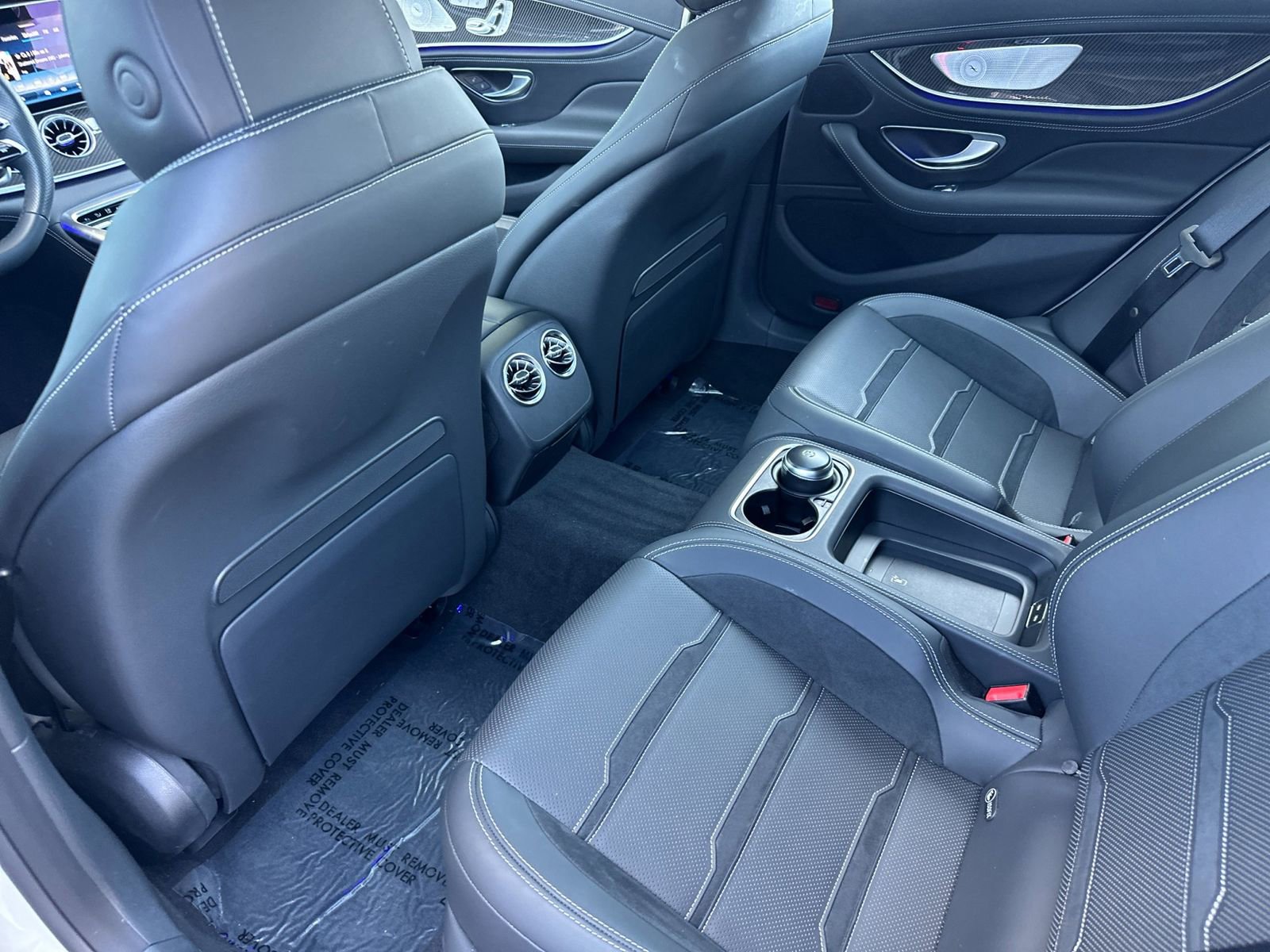 Certified 2024 Mercedes-Benz AMG GT 53 image 13