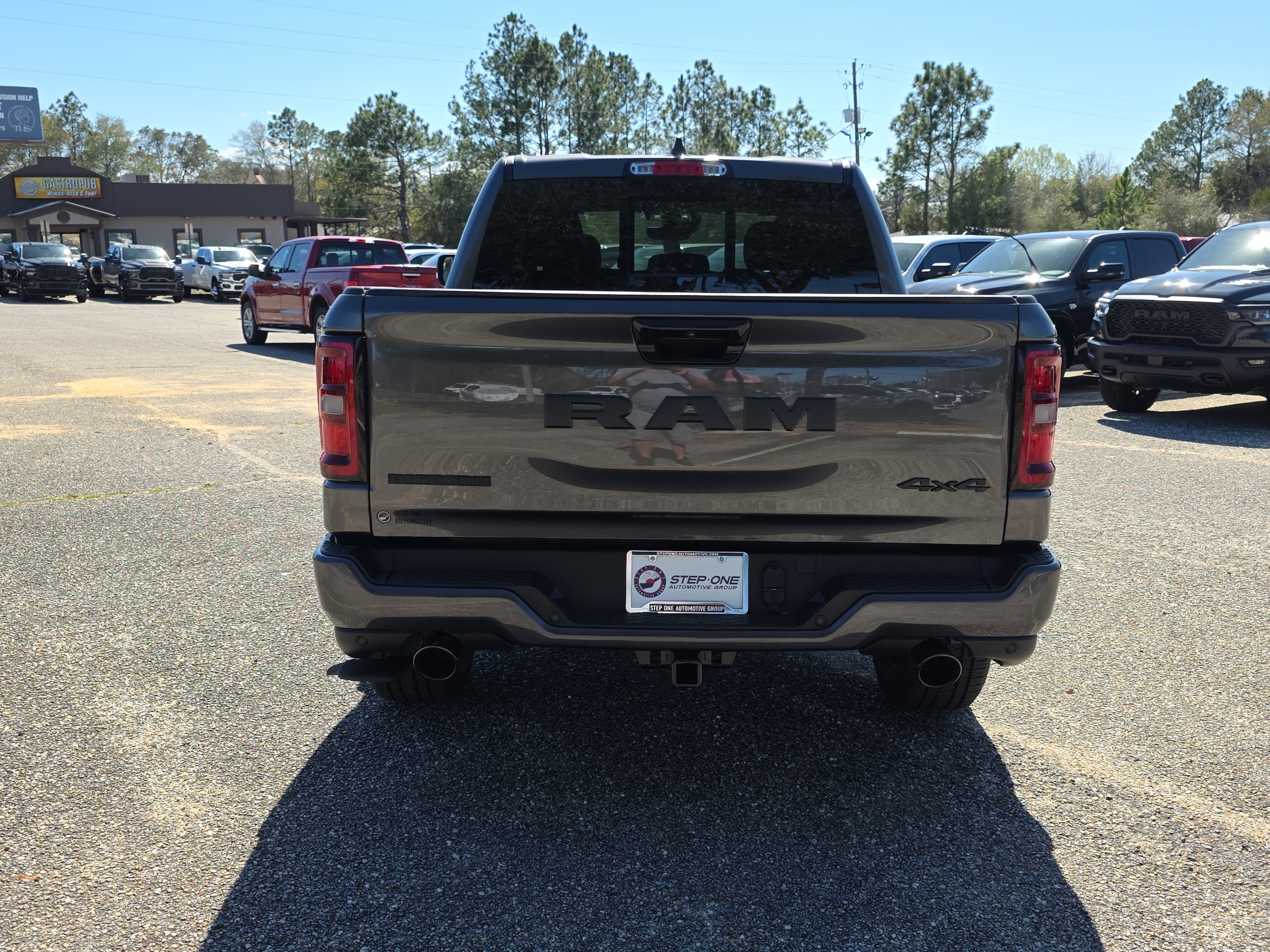 New 2026 RAM 1500 Big Horn image 5