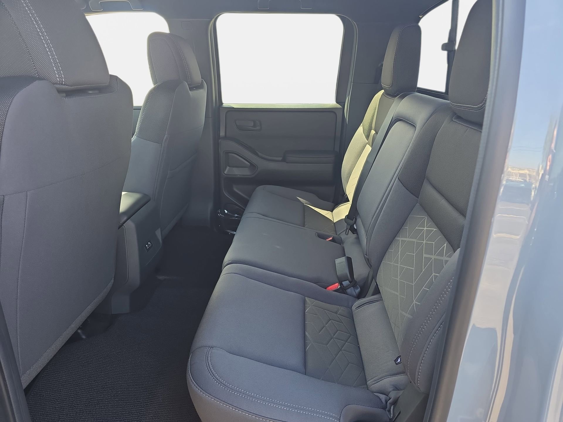 New 2026 Nissan Frontier SV w/ Tow Package image 14