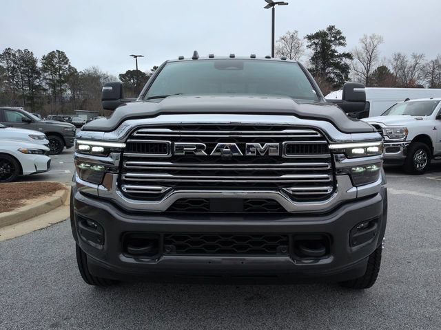 New 2026 RAM 5500 4x4 Crew Cab w/ Laramie Trim Package image 8