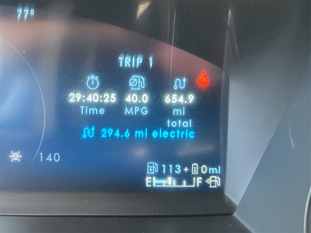 Used 2024 Lincoln Corsair Grand Touring image 16