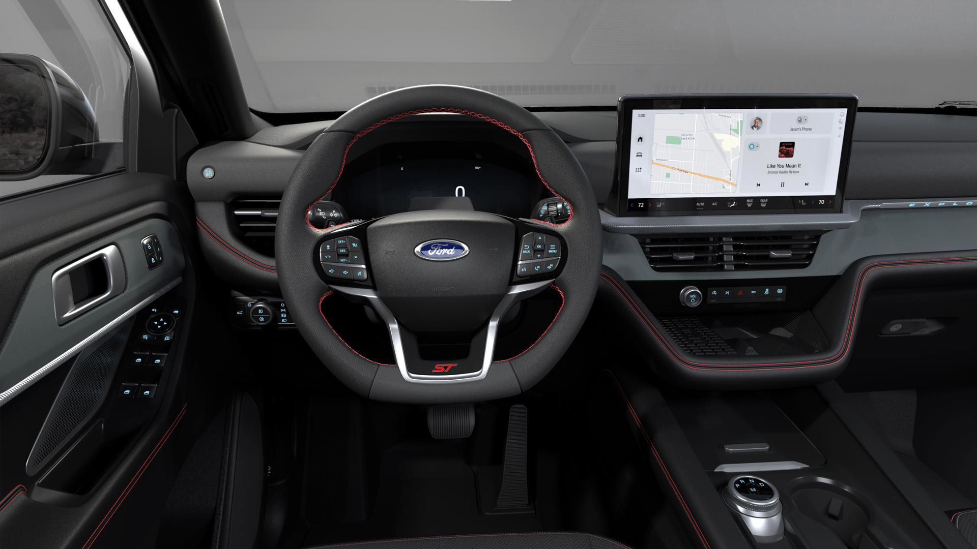 New 2025 Ford Explorer ST image 30