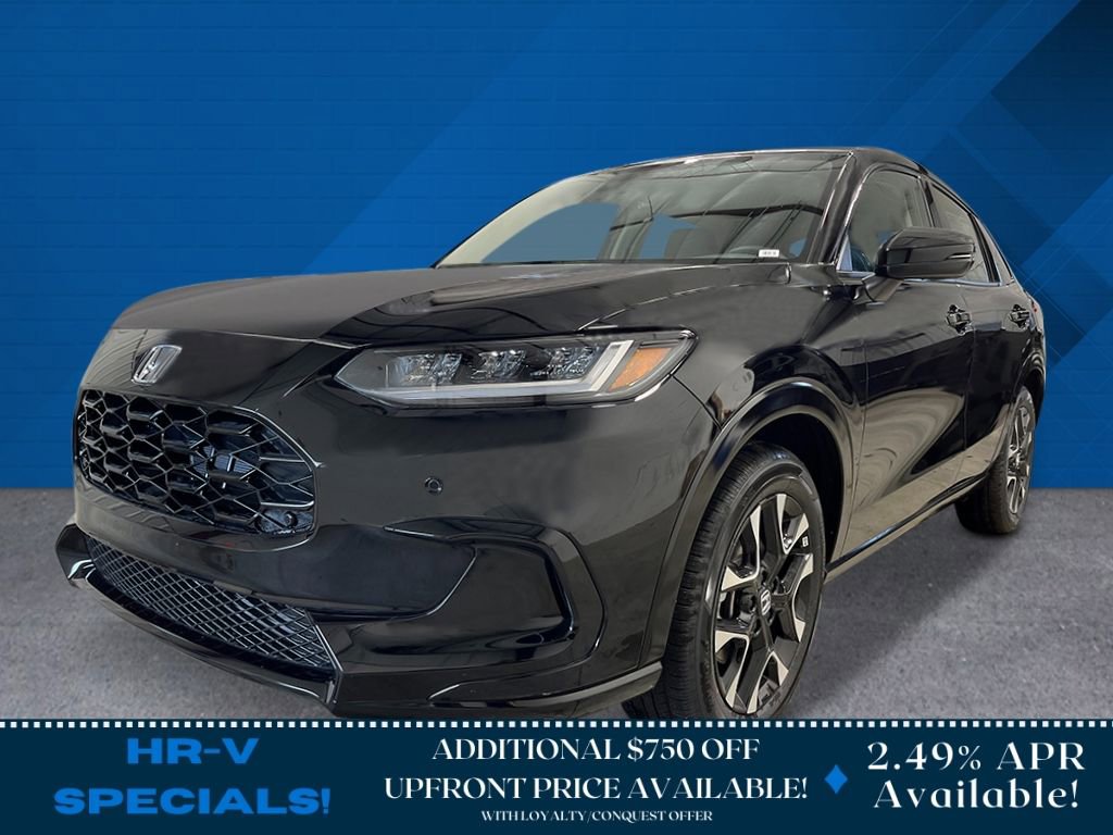 New 2026 Honda HR-V EX-L image 8