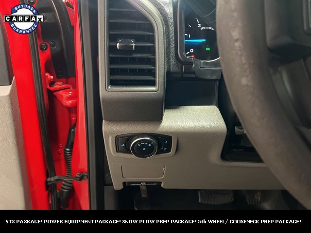 Used 2017 Ford F350 XL w/ STX Appearance Package image 14