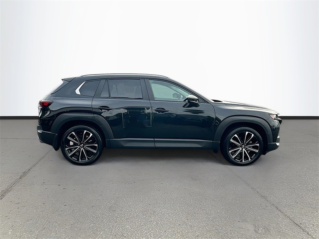 Used 2023 MAZDA CX-50 AWD 2.5 Turbo w/ Cargo Package image 7