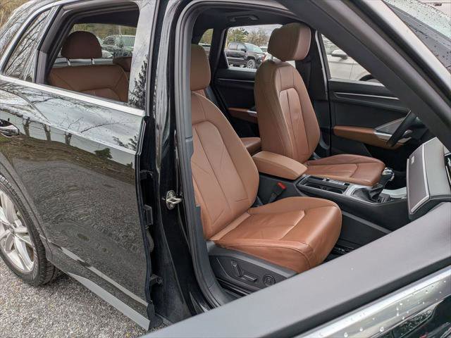 Certified 2020 Audi Q3 2.0T Prestige w/ Prestige Package AWD/4WD image 24