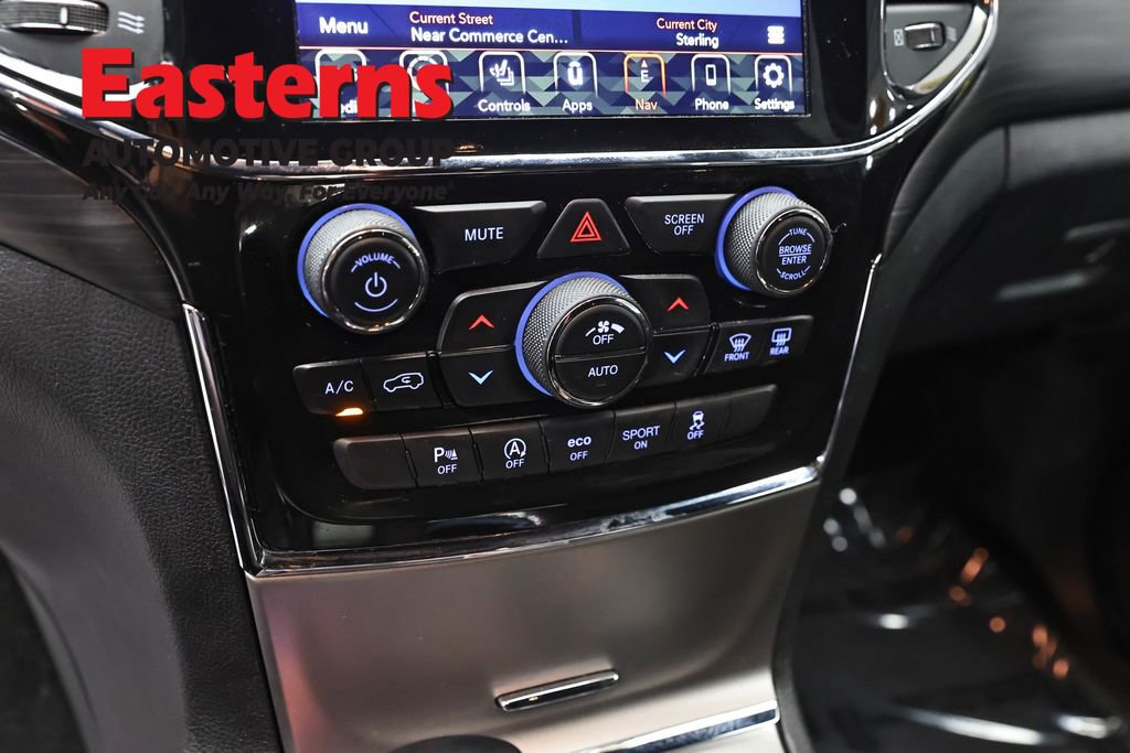 Used 2022 Jeep Grand Cherokee Laredo E w/ Security & Convenience Group image 20