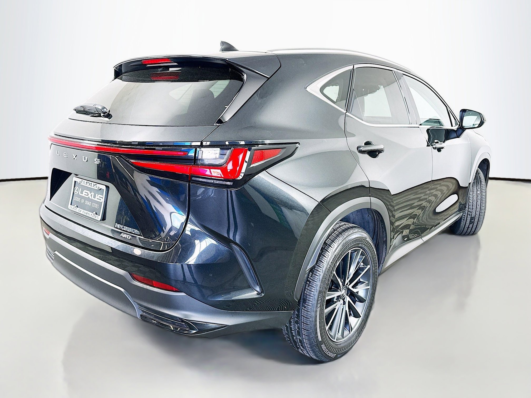 Certified 2023 Lexus NX 350h AWD w/ Towing Package (2000 Lbs) image 7