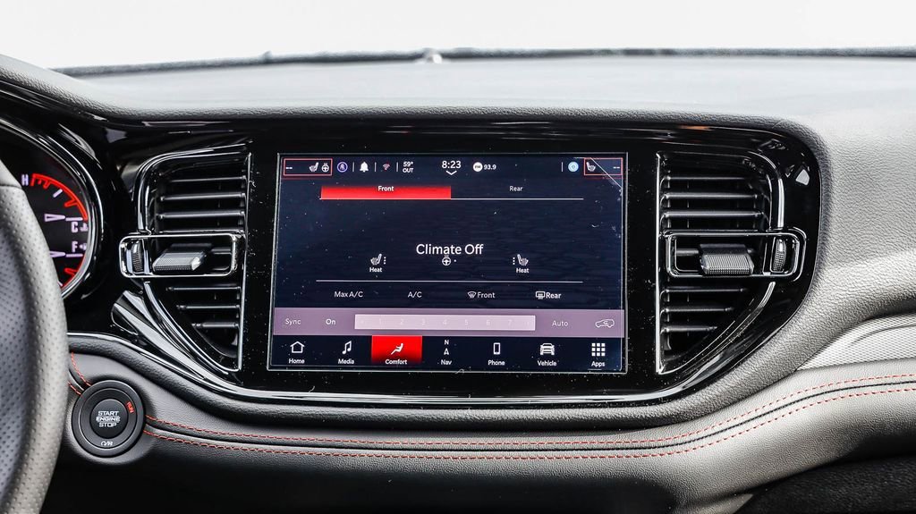 New 2026 Dodge Durango GT image 17