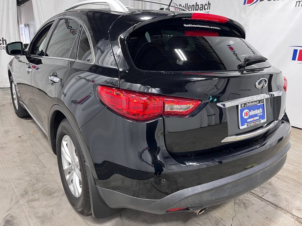 Used 2013 INFINITI FX37 AWD w/ Premium Pkg image 5