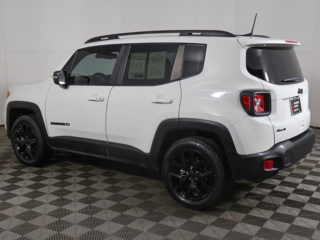 Used 2022 Jeep Renegade Altitude w/ Convenience Group image 13