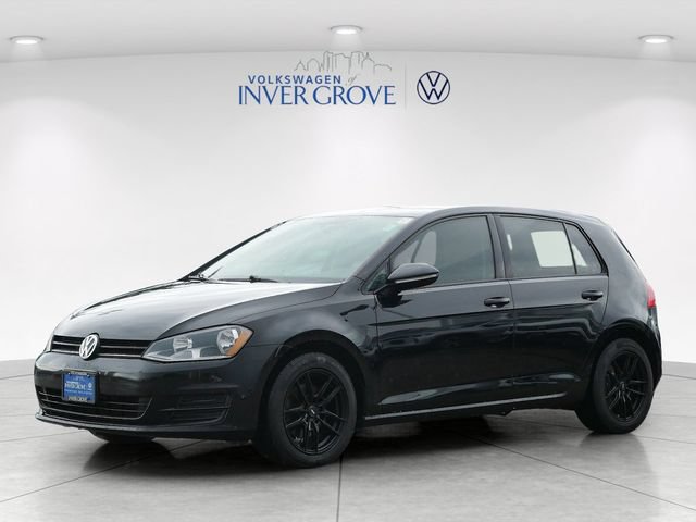 Used 2015 Volkswagen Golf TDI S FWD image 3