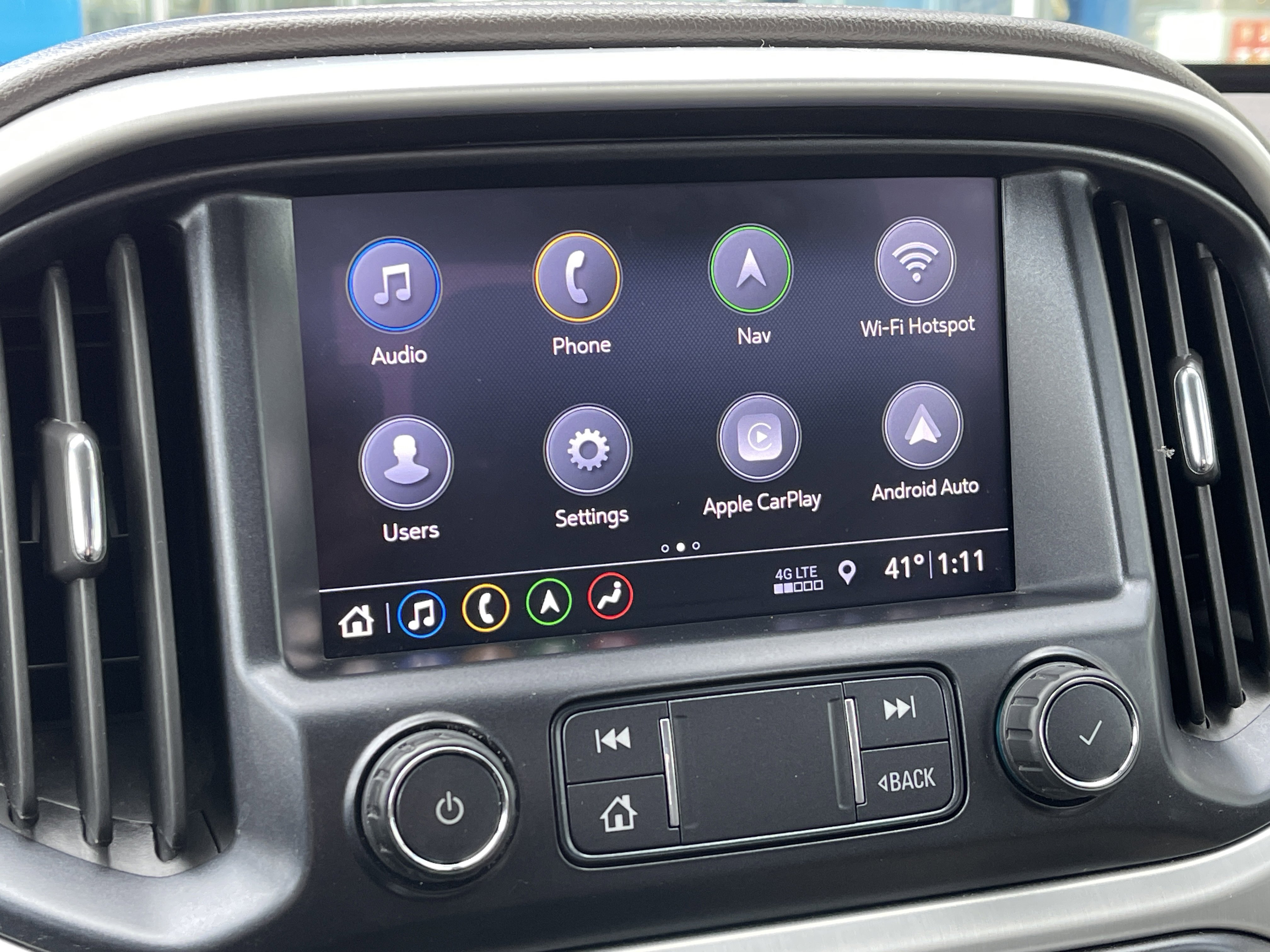 Used 2020 GMC Canyon SLT w/ Driver Alert Package image 25