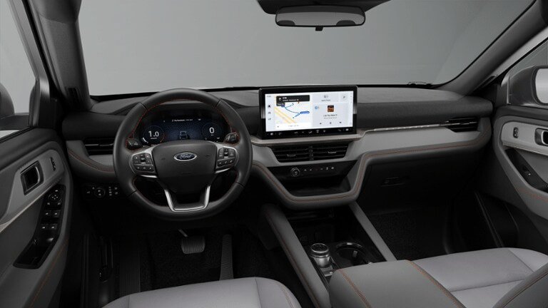 New 2027 Ford Explorer Active AWD/4WD image 55