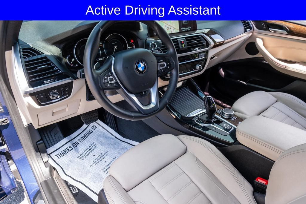 Used 2019 BMW X3 xDrive30i AWD/4WD image 16