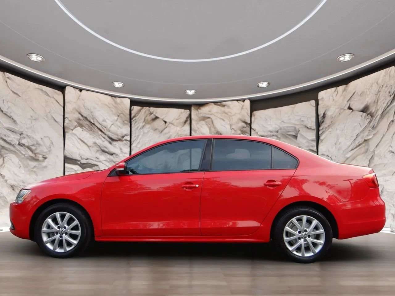 Used 2011 Volkswagen Jetta SE FWD image 9