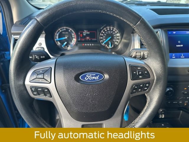 Certified 2021 Ford Ranger XLT w/ Equipment Group 301A Mid image 21