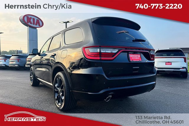 New 2025 Dodge Durango R/T w/ Blacktop Package image 5