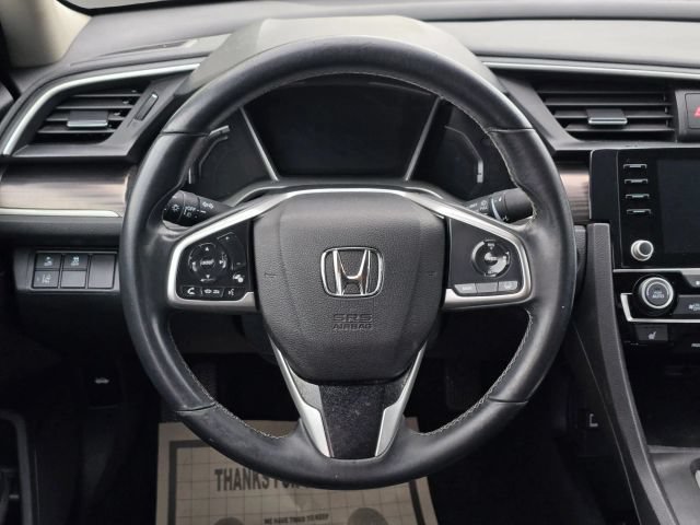Used 2021 Honda Civic EX-L image 21