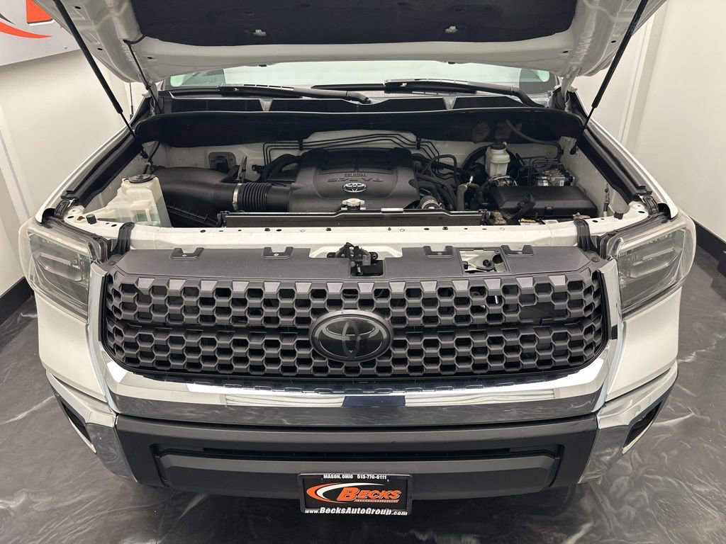 Used 2018 Toyota Tundra SR5 w/ TRD Off Road Package AWD/4WD image 26