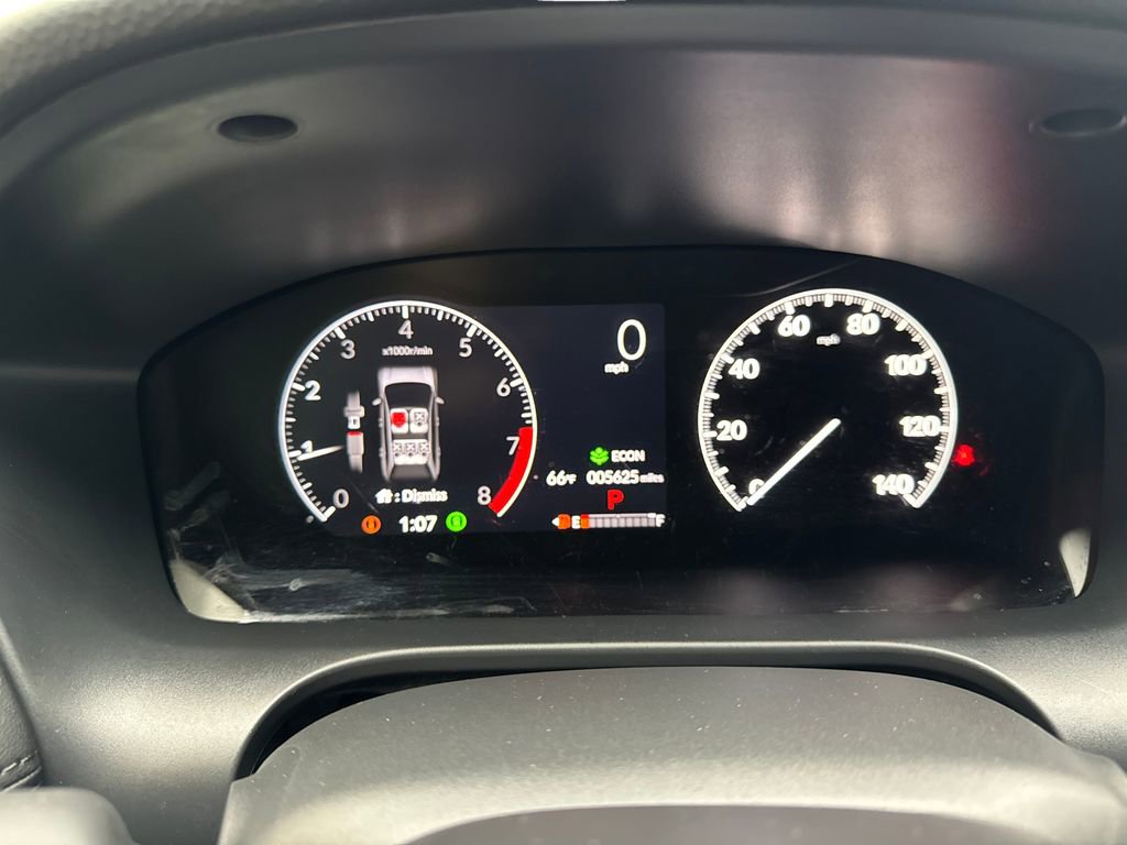 Used 2025 Honda HR-V LX image 57