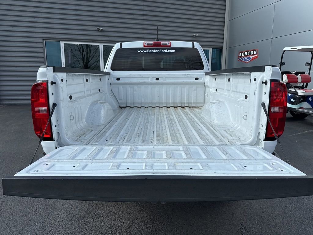 Used 2022 Chevrolet Colorado LT w/ Fleet Safety Package image 8