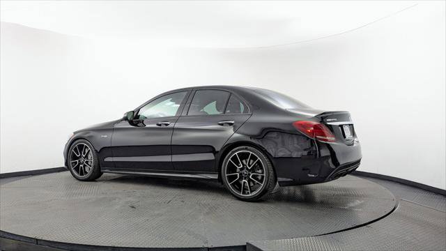 Used 2017 Mercedes-Benz C 43 AMG 4MATIC Sedan image 6