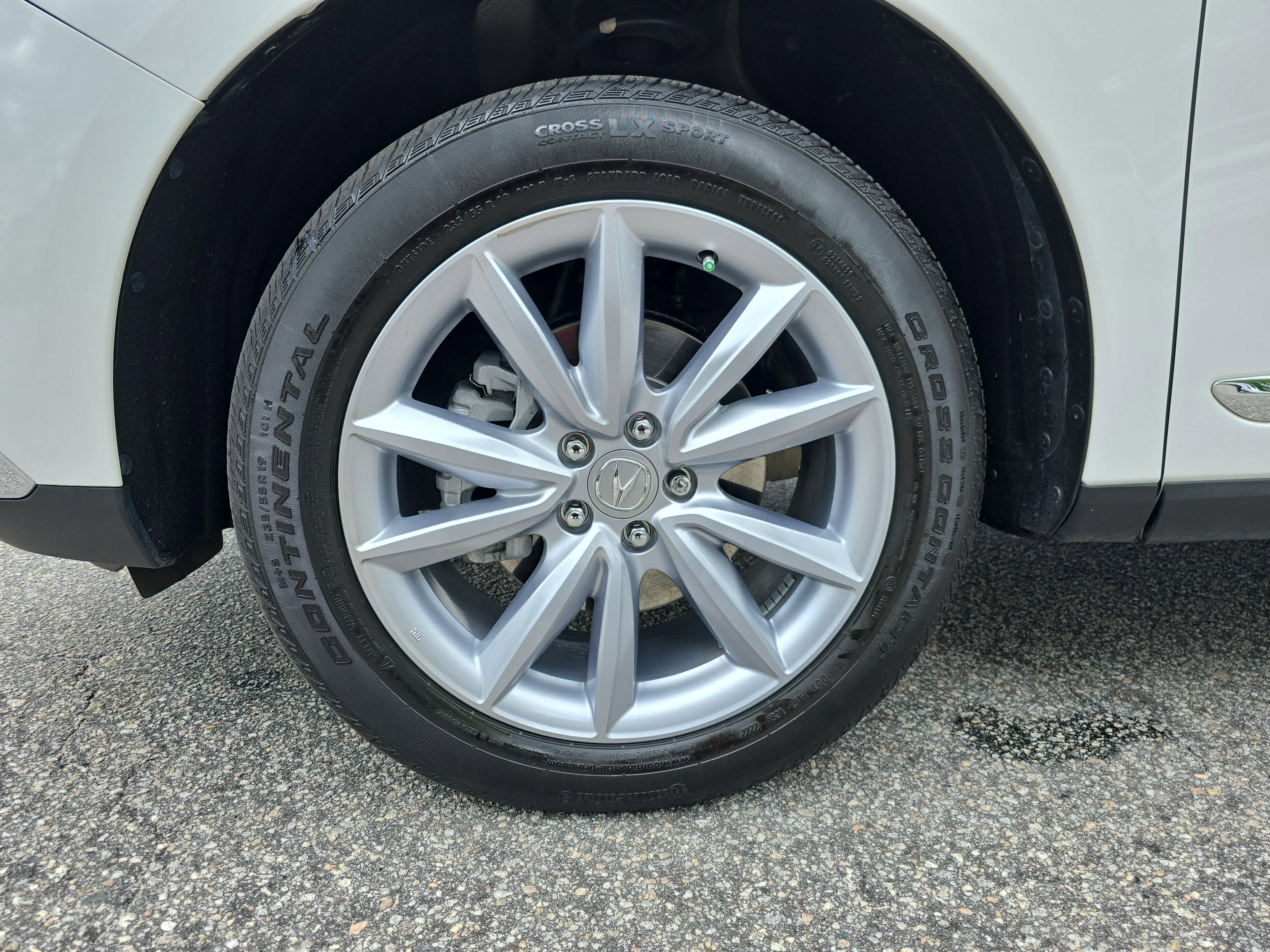 Used 2023 Acura RDX AWD image 32