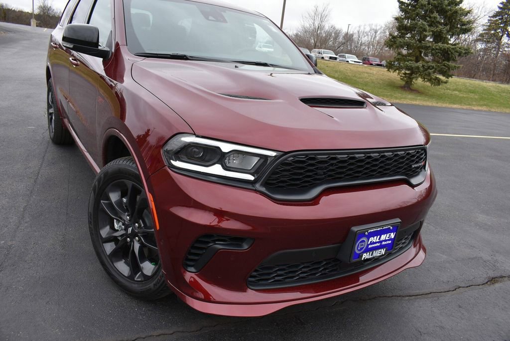 New 2026 Dodge Durango GT image 2