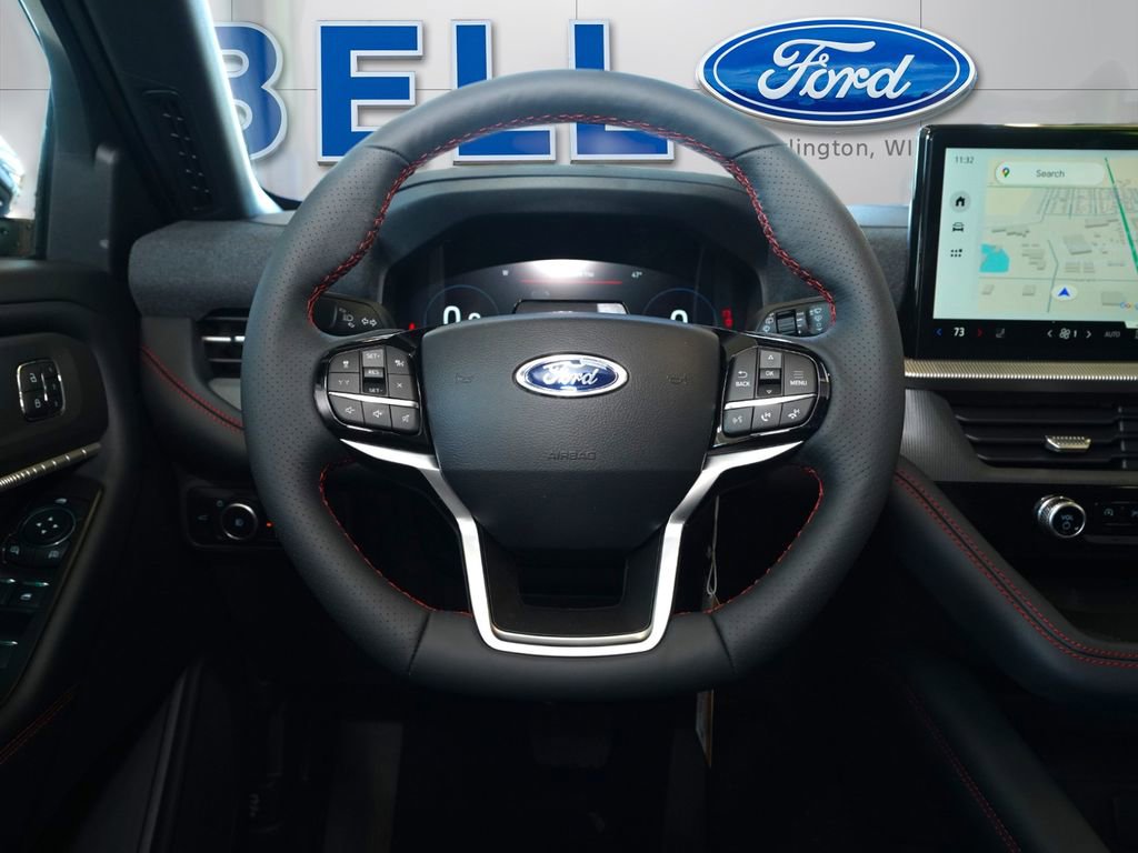 New 2026 Ford Explorer ST-Line w/ ST-Line Street Pack image 16