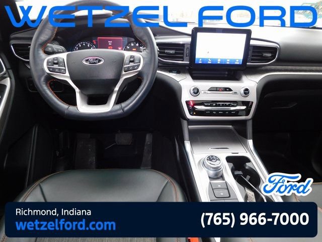 Used 2023 Ford Explorer Timberline AWD/4WD image 17