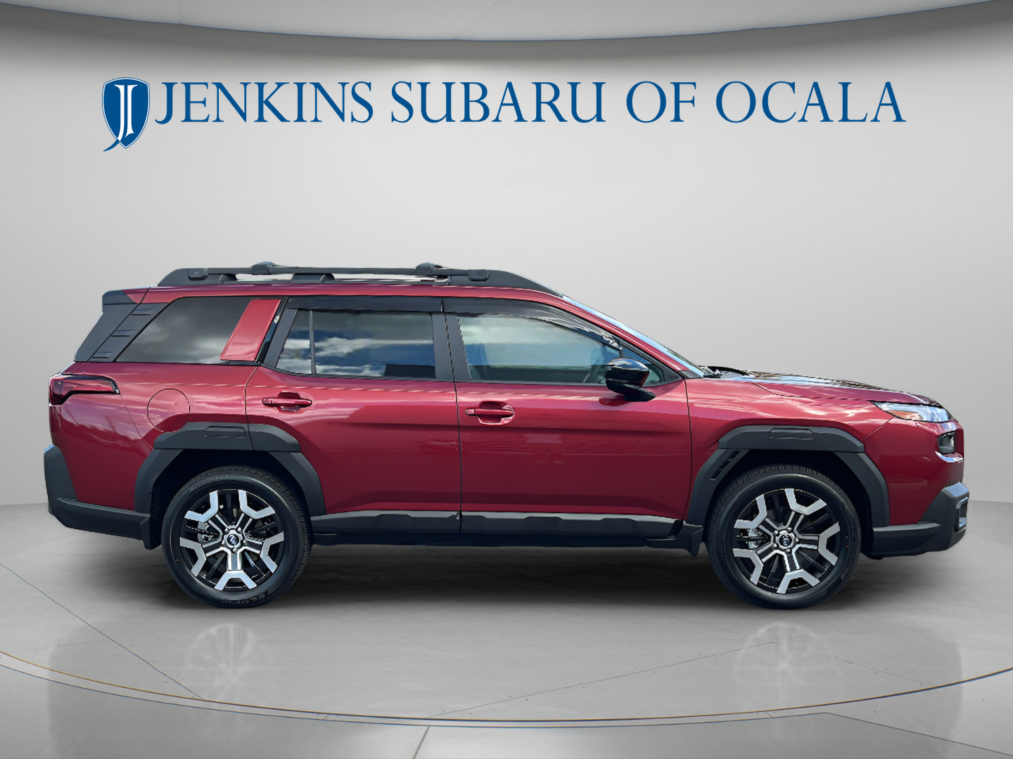 New 2026 Subaru Outback Touring XT AWD/4WD image 2