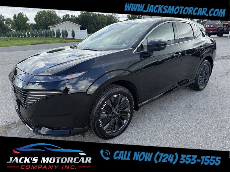 Used 2026 Nissan Murano Platinum w/ Cargo Package AWD/4WD image 11