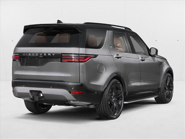 New 2026 Land Rover Discovery Limited Edition image 2