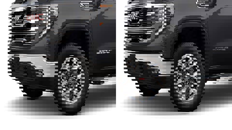 New 2026 GMC Sierra 1500 SLT w/ SLT Premium Package image 55
