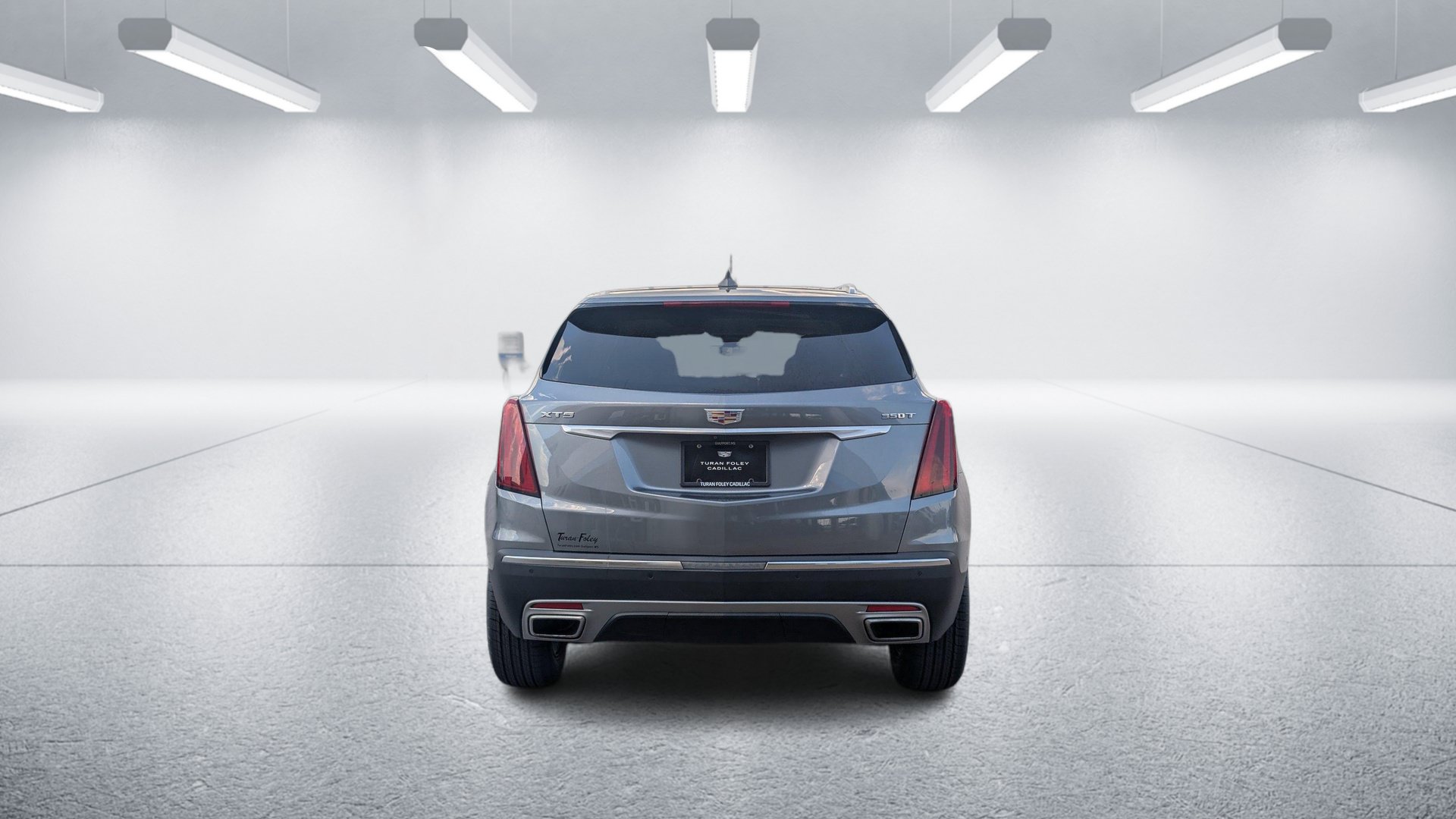 Certified 2022 Cadillac XT5 Premium Luxury w/ Technology Package FWD image 4