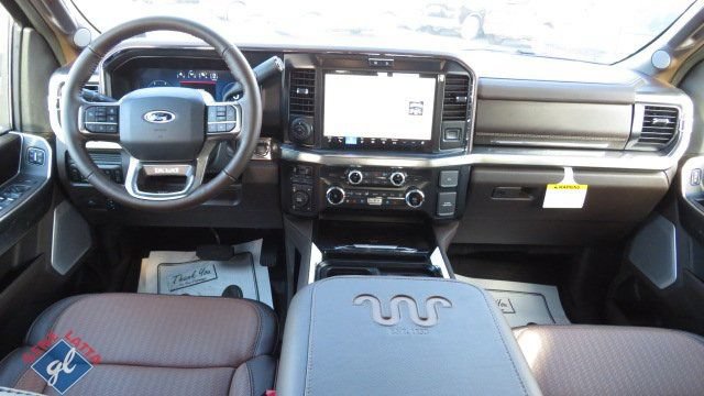 New 2026 Ford F250 King Ranch w/ Chrome Package AWD/4WD video 2