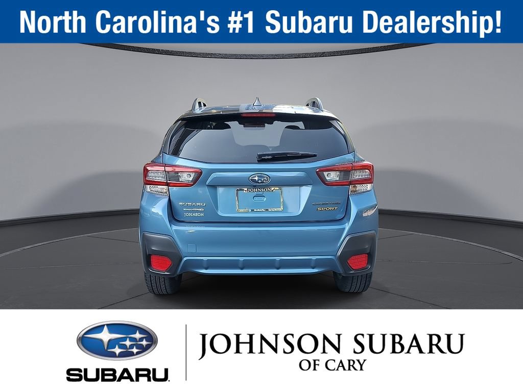 Used 2023 Subaru Crosstrek 2.5i Sport AWD/4WD image 25