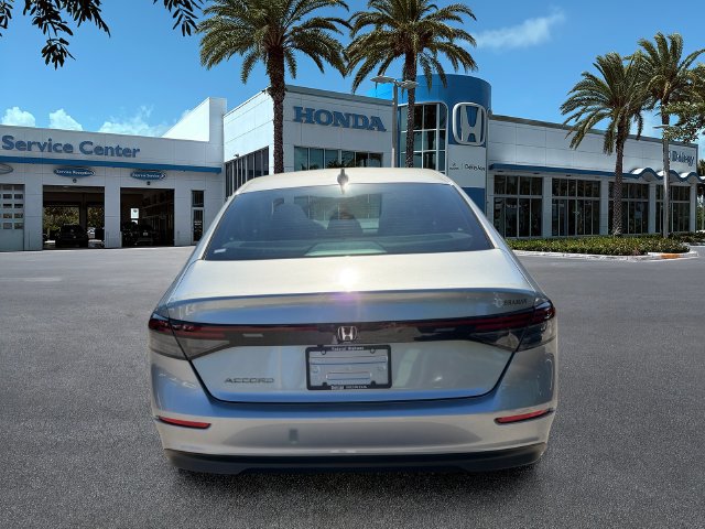 Used 2024 Honda Accord EX image 7