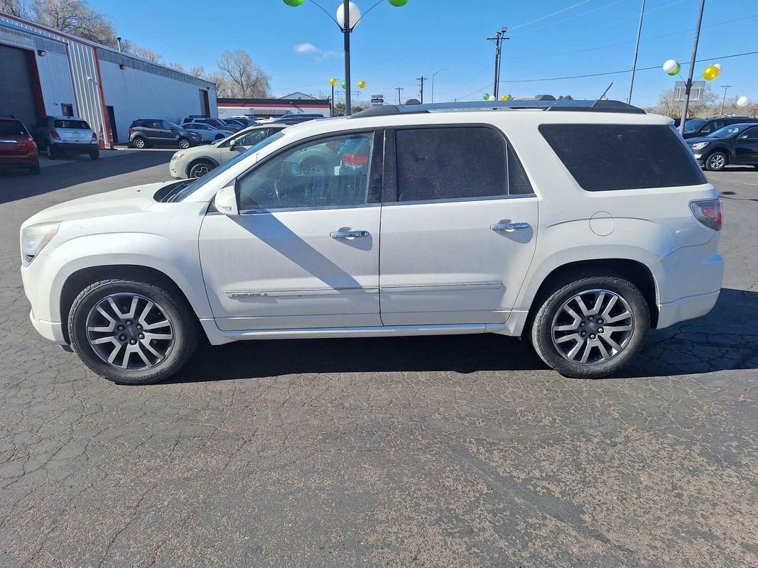 Used 2013 GMC Acadia Denali AWD/4WD image 5