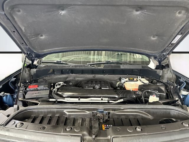 Used 2022 Chevrolet Silverado 1500 Custom image 27